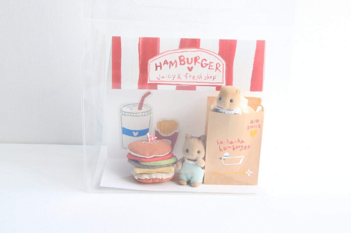 ハンバーガーセット ハンバーガーset | 直売所