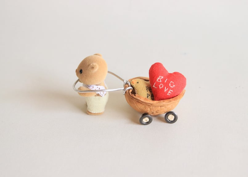 ミニクッション (はーと) | 直売所