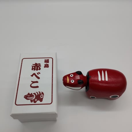 赤べこ