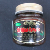 磐梯養蜂場　はちみつ　「そば」