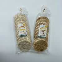 【白山ぽんせん】玄米ぽん11枚入/しょうゆぽん9枚入