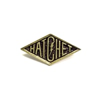 HPS-20-B "HATCHET LOGO" Pins