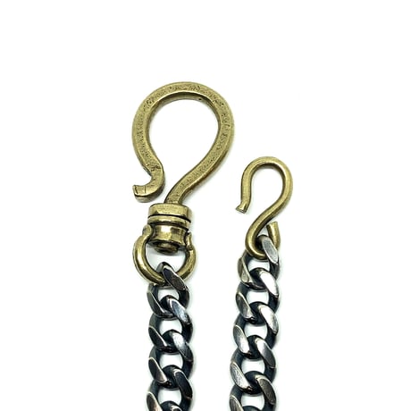 HW-7-SP "SilverPlating" WalletChain