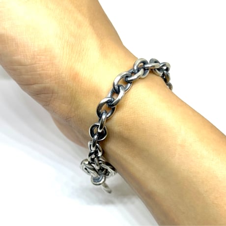 HB-19-SP(Silver925Parts) "SilverPlating" Bracelet 2