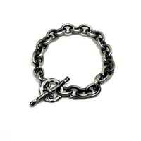 HB-17-SP(Silver925Parts) "SilverPlating" Bracelet