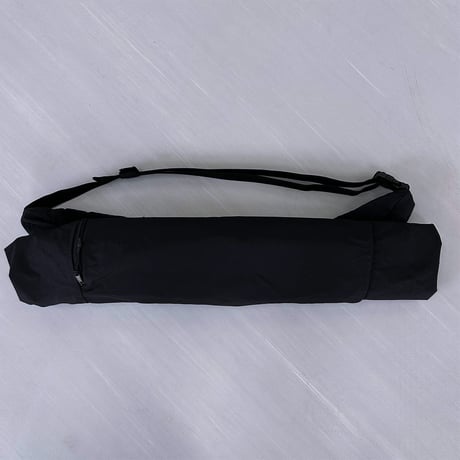 "H.M.W.S" Nylon Shoulder Bag(両面刺繍)