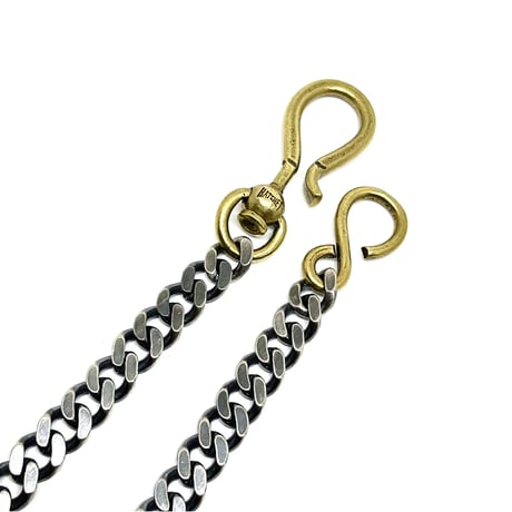 HW-9-SP "SilverPlating" WalletChain 2