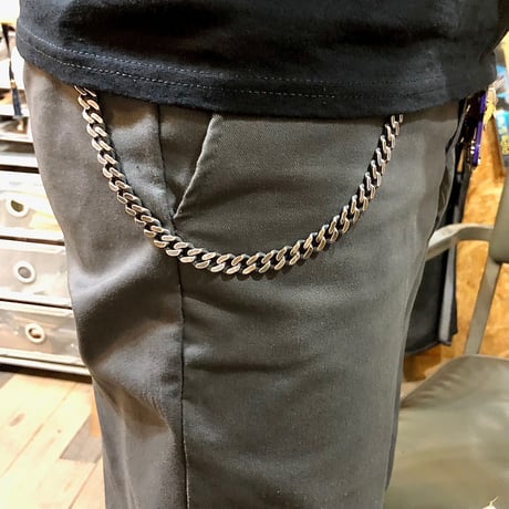HW-9-SP "SilverPlating" WalletChain 2