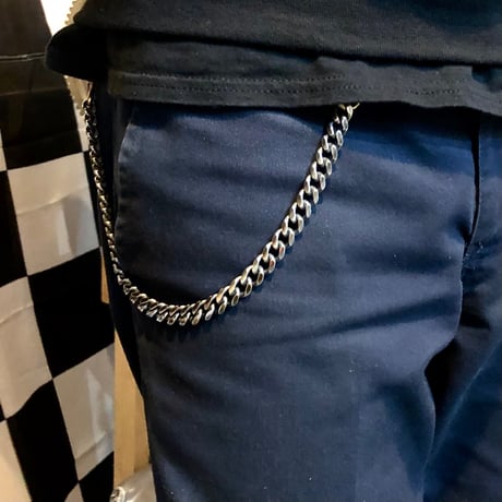 HW-7-SP "SilverPlating" WalletChain