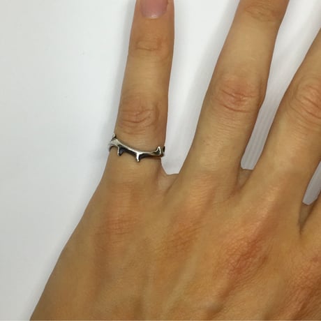 HR-6-S  "PAIN" Ring