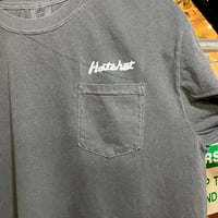 ”LOGO” Pocket Tee