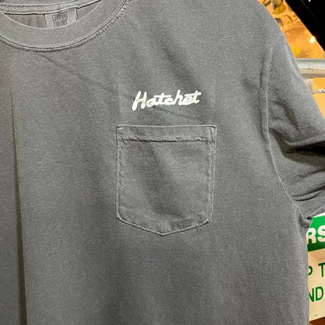 ”LOGO” Pocket Tee