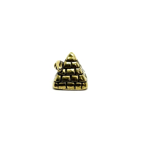 HBC-25-B "ALL SEEING EYE" ValveCap(仏式、英式用)