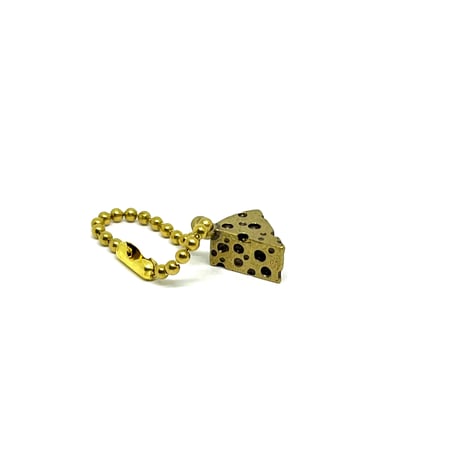 HK-12-B "CHEESE" KeyRing