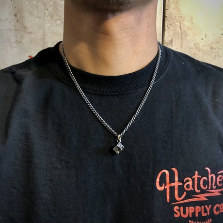 HC-6-SP "SilverPlating" Necklace Chain