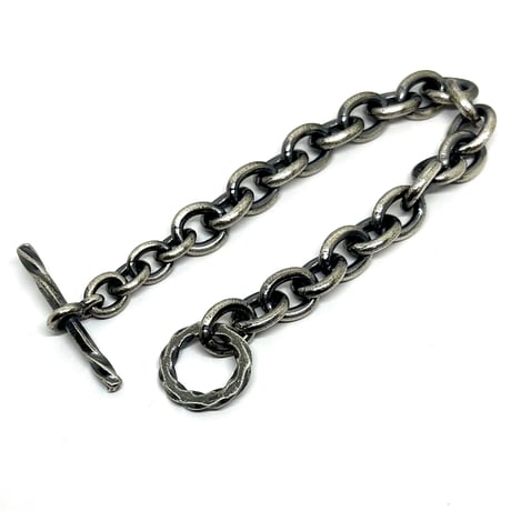 HB-17-SP(Silver925Parts) "SilverPlating" Bracelet