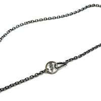 HC-9-SP "SilverPlating" Necklace Chain 4