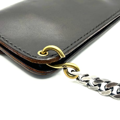 HW-17-SP "SilverPlating" WalletChain 8