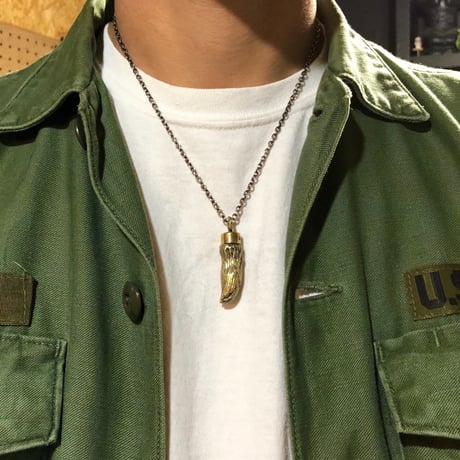 HK-9-B "Rabbit  Foot" KeyRing