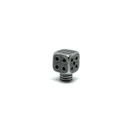 HBC-19-Al "DICE" ValveCap (仏式、英式用)