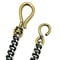 HW-19-SP \"SilverPlating\" WalletChain 9