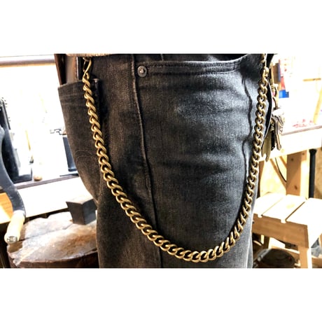 HW-5-B "Trucker3" WalletChain