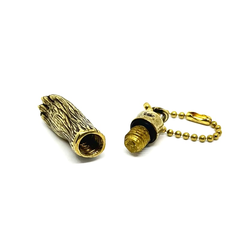 AMBUSH KEY RING リング　指輪　証明QRコード箱付き AMBUSH KEY RING リング指輪証明QRコード箱付き