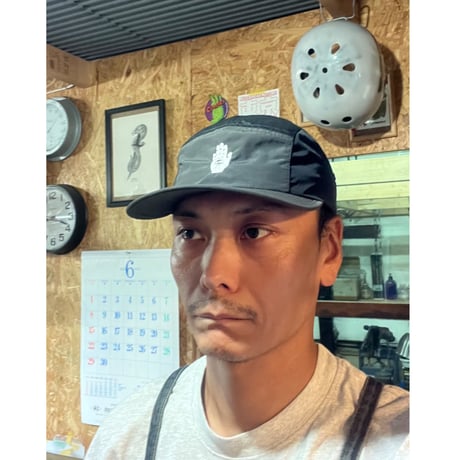Glow In The Dark "HAND" CAP