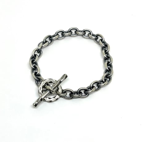 廃盤・希少】ハチェットメタルワークスタジオ ブレスレット 小豆