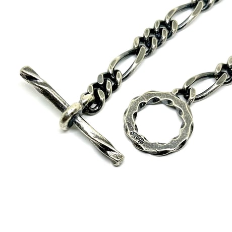 HB-21-SP(Silver925Parts) "SilverPlating" Bracelet