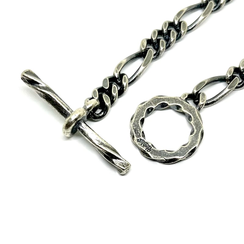 アクセサリー SilverPlating(Silver925 Parts) Bracelet HB-25-SP 