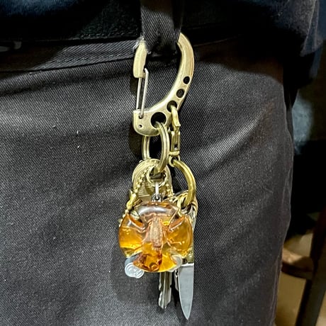 HH-11-B "CARABINER" KeyHook