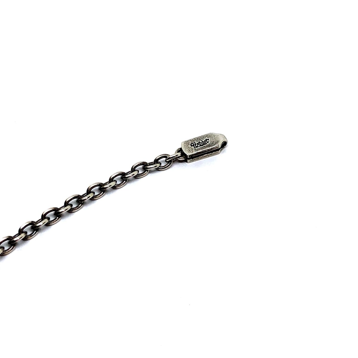 ハチェット　HATCHET シルバー925ネックレスセット 楽天市場】【HANG ハング 犯具】×【HATCHET ハチェット】 W