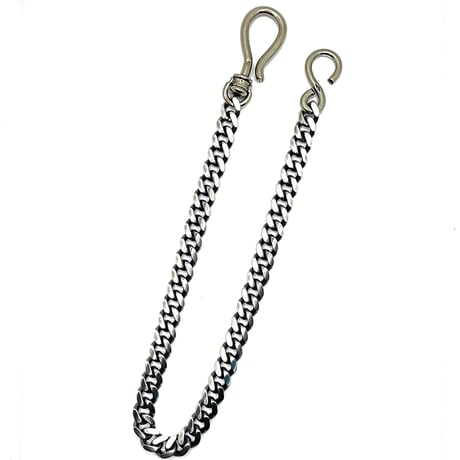 HW-16-GS "SilverPlating" WalletChain 7