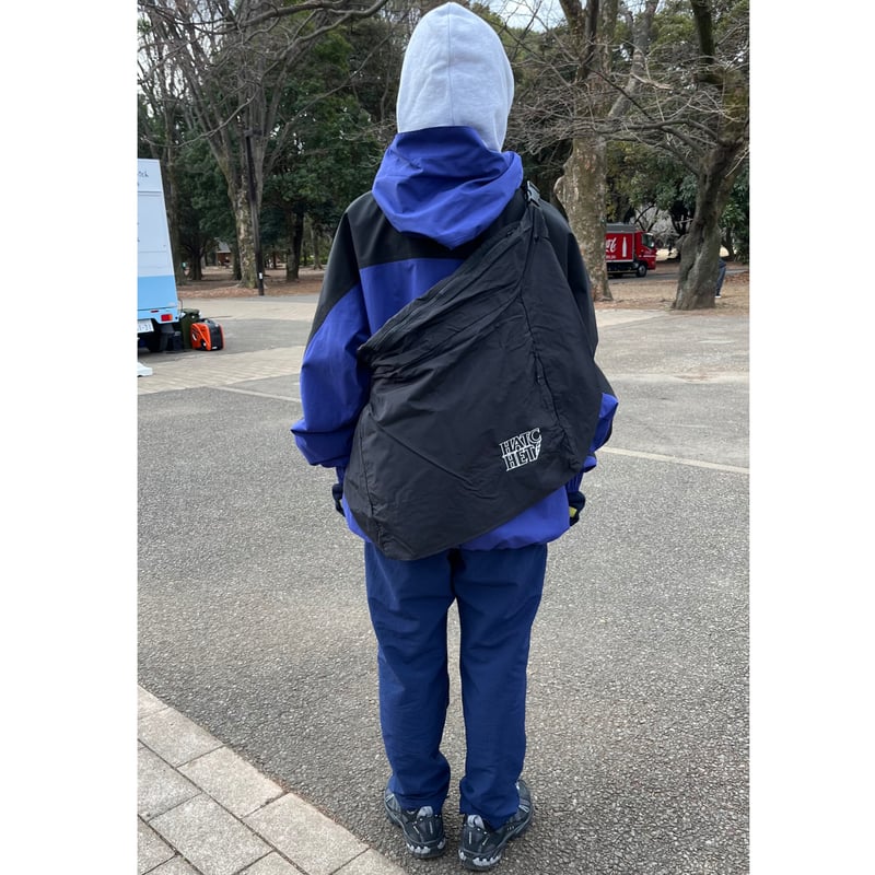 美女か野獣中古CORDURA Nylon ShoulderTote Bag 美女か野獣中古CORDURA Nylon ShoulderTote Bag 美女か野獣中古