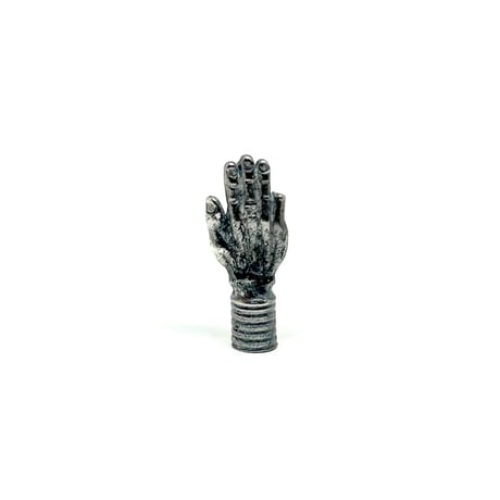 HBC-22-Al "HAND" ValveCap (仏式、英式用)
