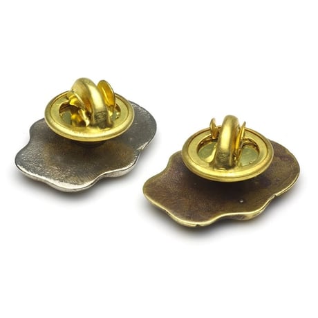 HPS-2-B,WB  "SKULL" Pins