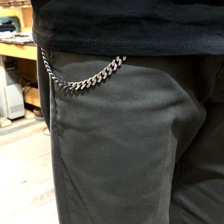 HW-9-SP "SilverPlating" WalletChain 2
