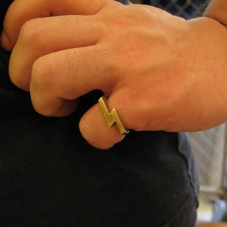 Brass HR-2-B "S" Ring