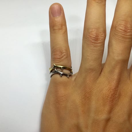 HR-6-B "PAIN" Ring