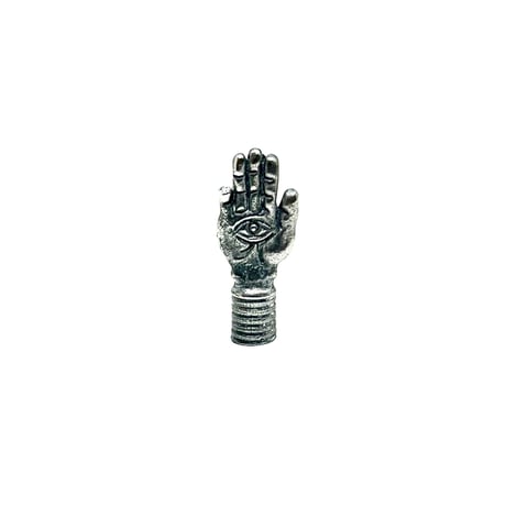 HBC-22-Al "HAND" ValveCap (仏式、英式用)