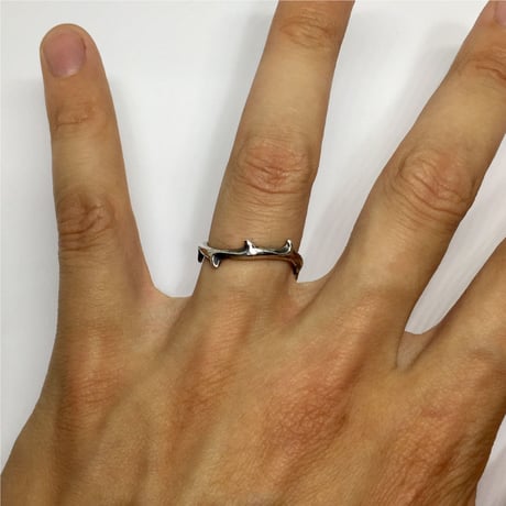 HR-6-S  "PAIN" Ring