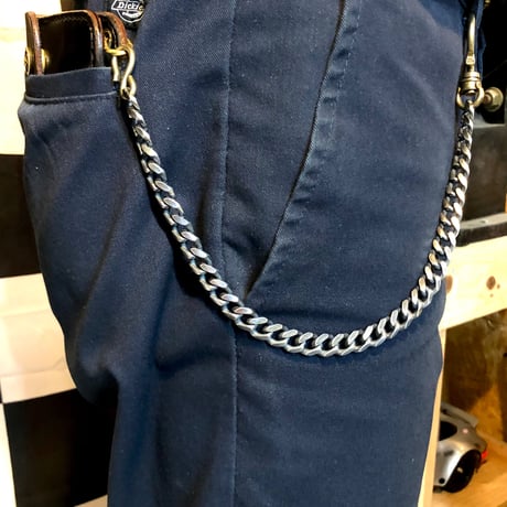 HW-7-SP "SilverPlating" WalletChain