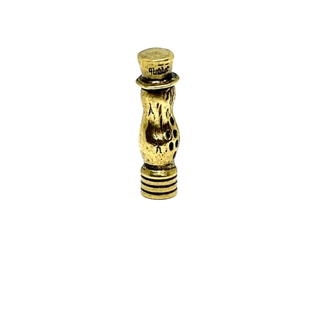 HBC-16-B "HATCHET MAN" ValveCap (仏式、英式用)