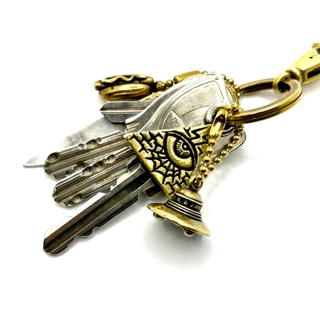 HK-18-B "U.F.O" KeyRing