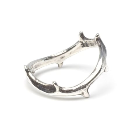 HR-6-S  "PAIN" Ring