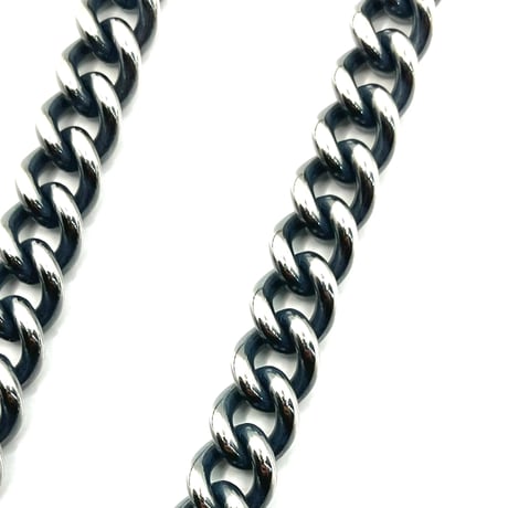 HW-19-SP "SilverPlating" WalletChain 9