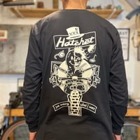 "HATCHET Man" Long sleeve Tee2