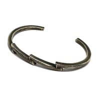 HB-15-S "THUNDER" Bangle2