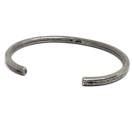 HB-13-S "Lightning Stamp" Bangle